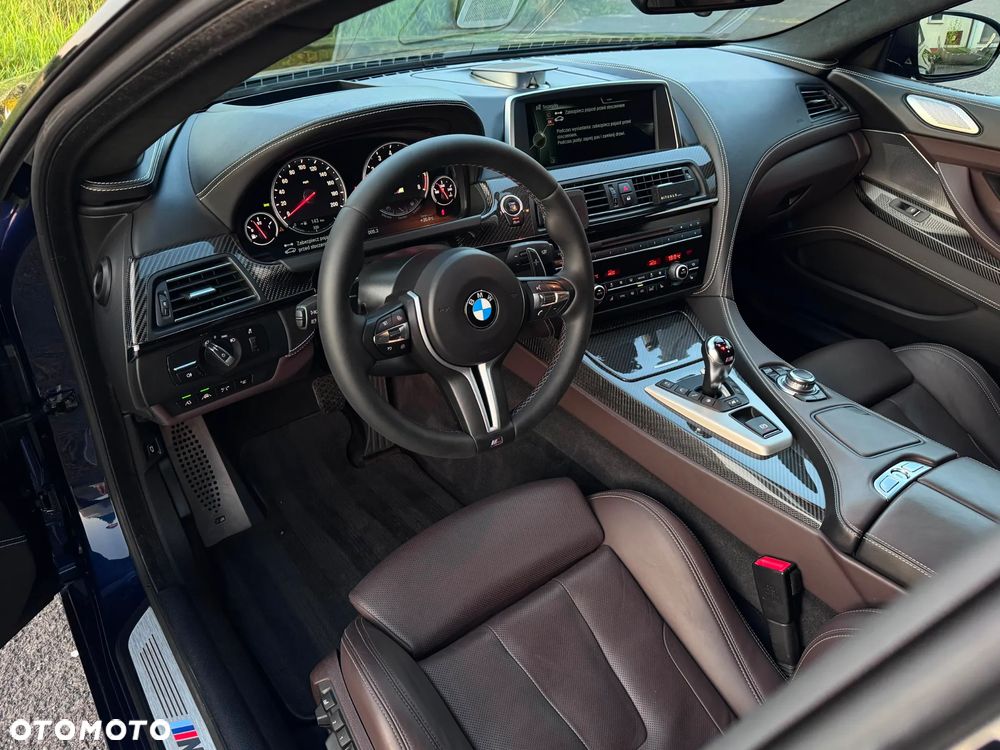 BMW M6 - 16