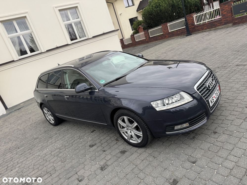 Audi A6 - 7