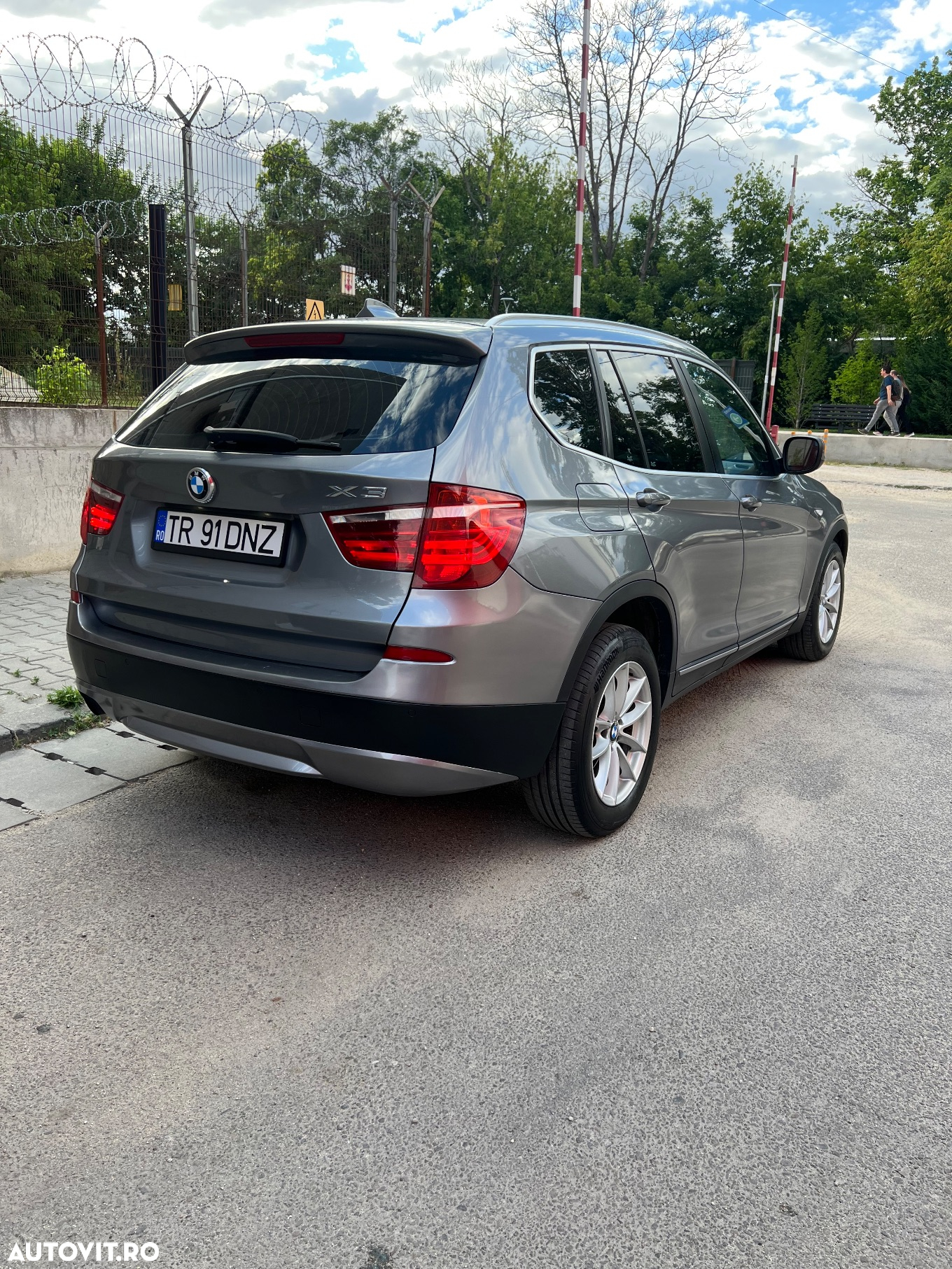 BMW X3 - 3