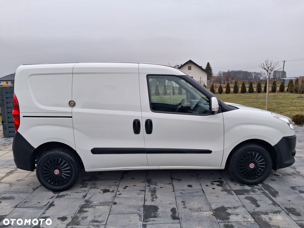 Fiat Doblo - 9