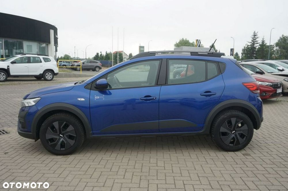 Dacia Sandero Stepway 1.0 TCe Expression - 8