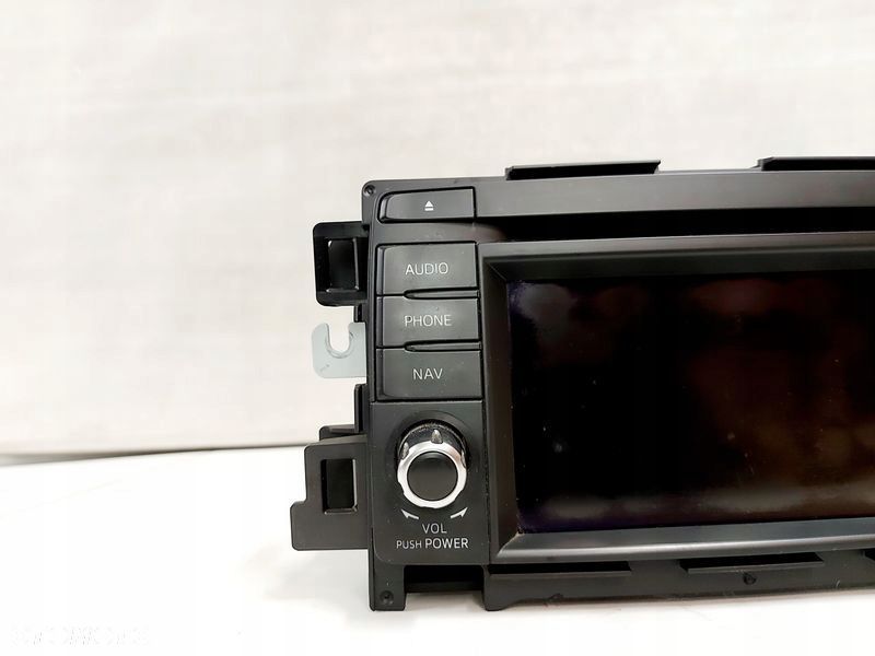 mazda cx5 cx-5 radio nawigacja navi kd4766dv0b - 3
