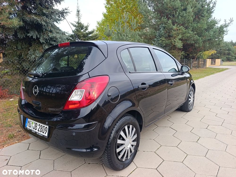 Opel Corsa 2009 photo 5