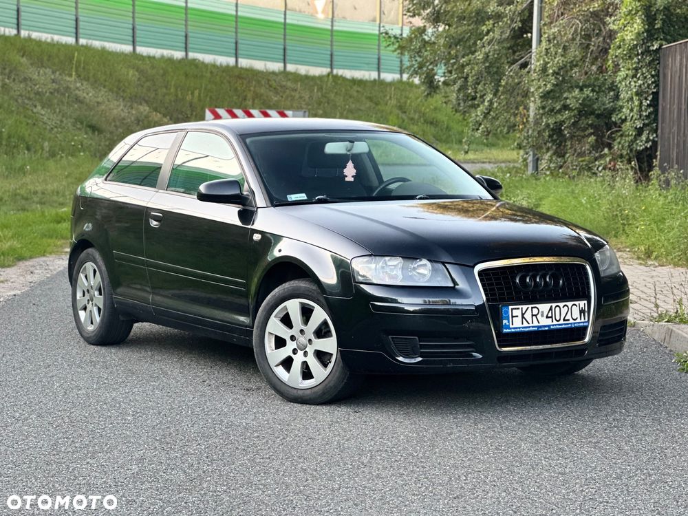 Audi A3 3-drzwiowe 2.0 TDI Ambiente - 3