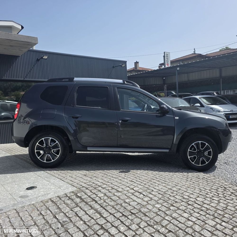Dacia Duster 1.2 TCe SL Black Shadow - 13