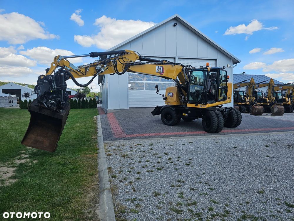 Caterpillar M 314 F - 39