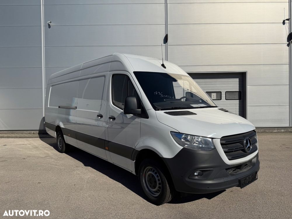 Mercedes-Benz Sprinter 317 CDI L4H2 (STOC PARTENER EXTERN) - 1