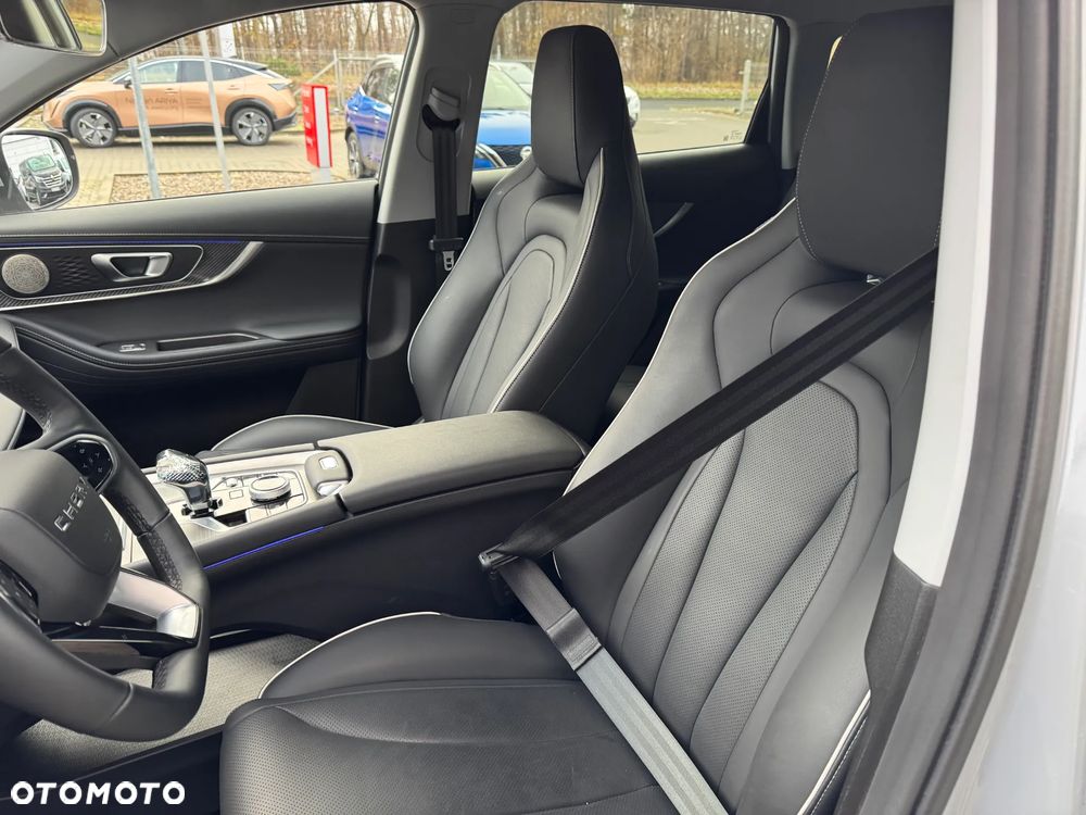 Chery Tiggo 7 1.6 T-GDI Prestige AWD DCT - 10