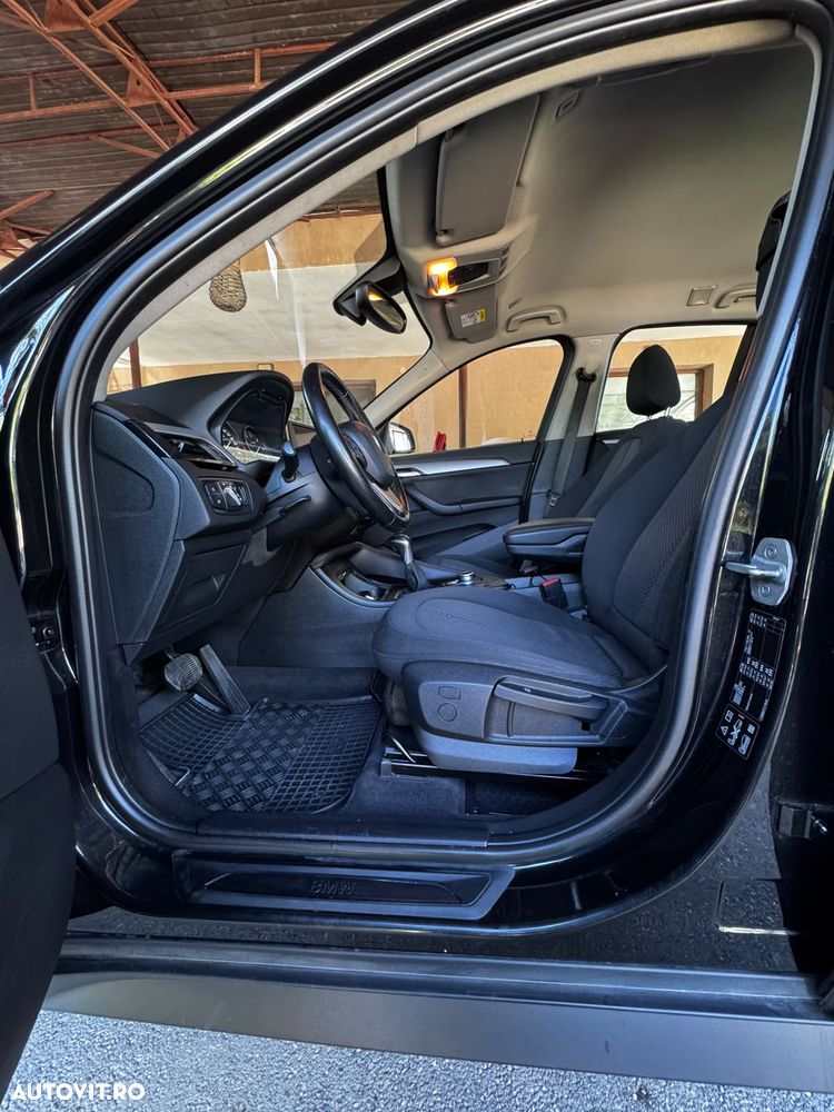BMW X1 xDrive20d Aut. - 9