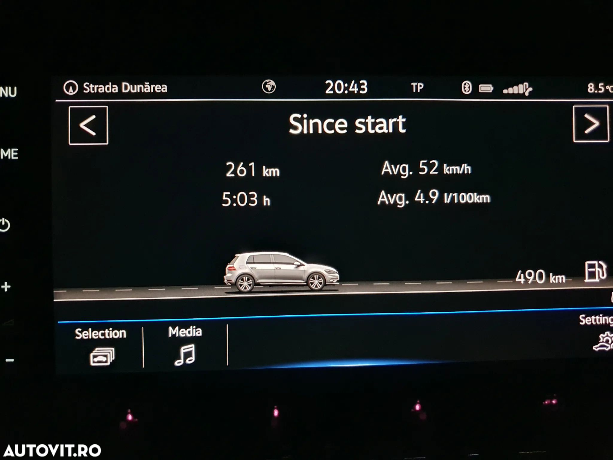 Volkswagen Golf 1.5 TSI DSG Highline - 38