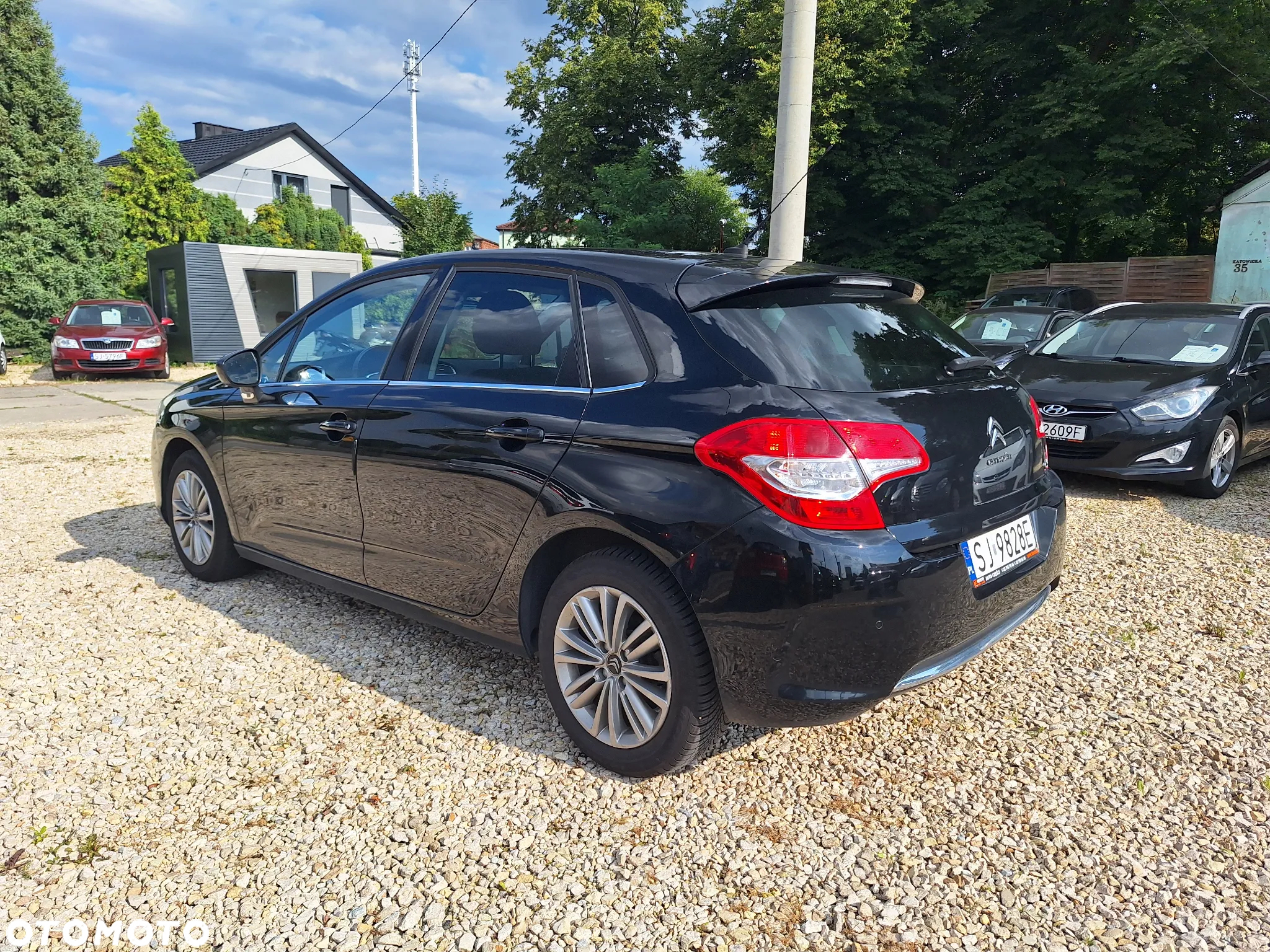 Citroën C4 1.6 VTi Selection - 9