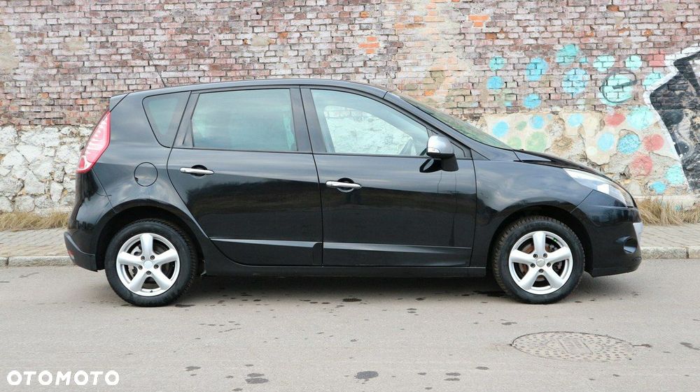 Renault Scenic 1.6 16V 110 LIMITED - 35