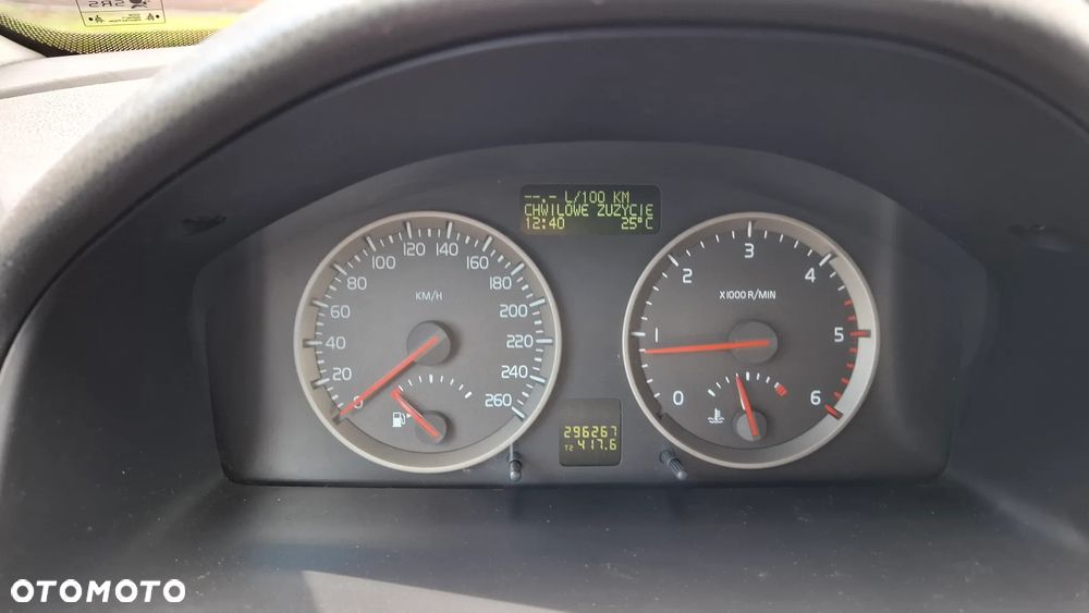 Volvo V50 2.0D Summum - 11