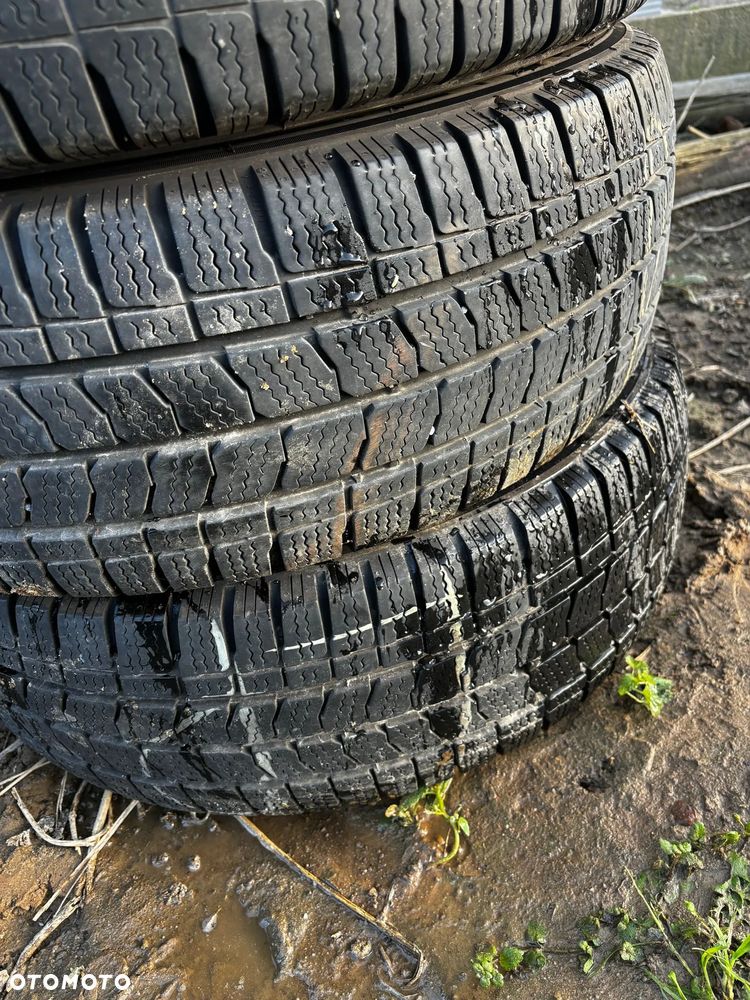 Opony zimowe Kleber 235/65R16C - 6