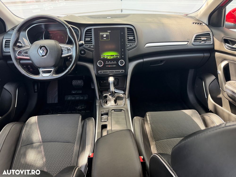 Renault Megane ENERGY dCi 110 EDC BOSE EDITION - 9