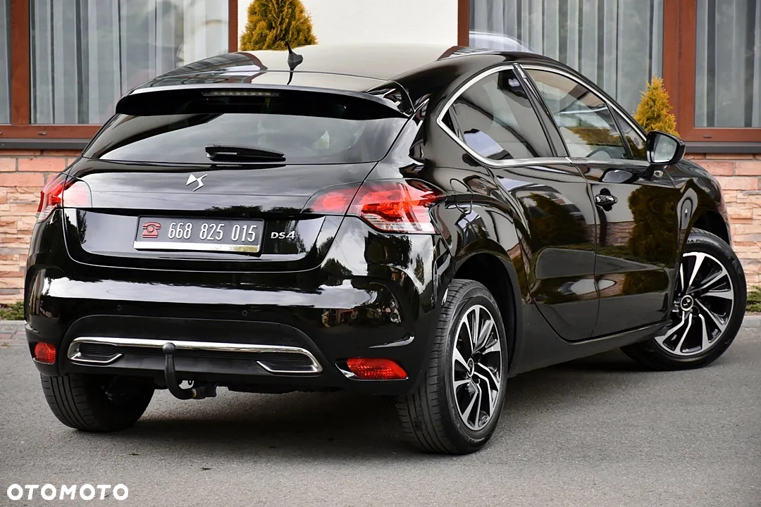 Citroën DS4 BlueHDi 120 S&S SoChic - 3