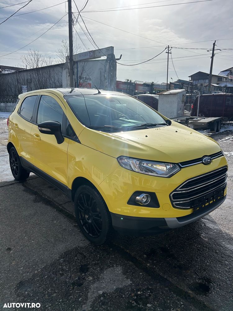 Ford EcoSport 1.0 EcoBoost TITANIUM - 2