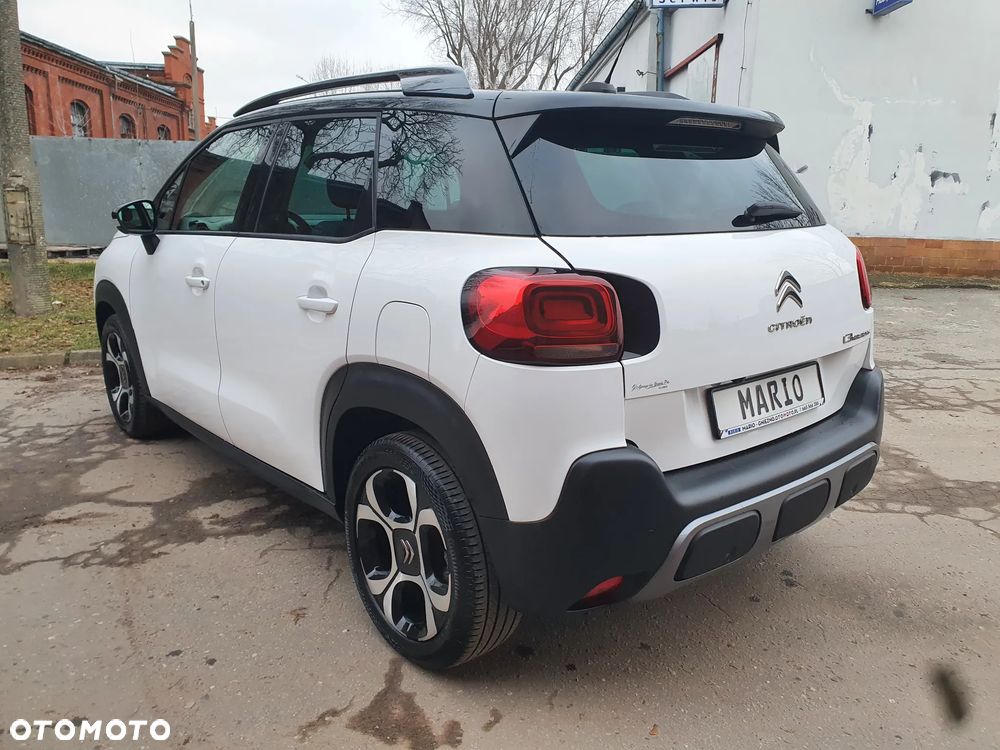 Citroën C3 Aircross 1.2 PureTech GPF Shine S&S - 5