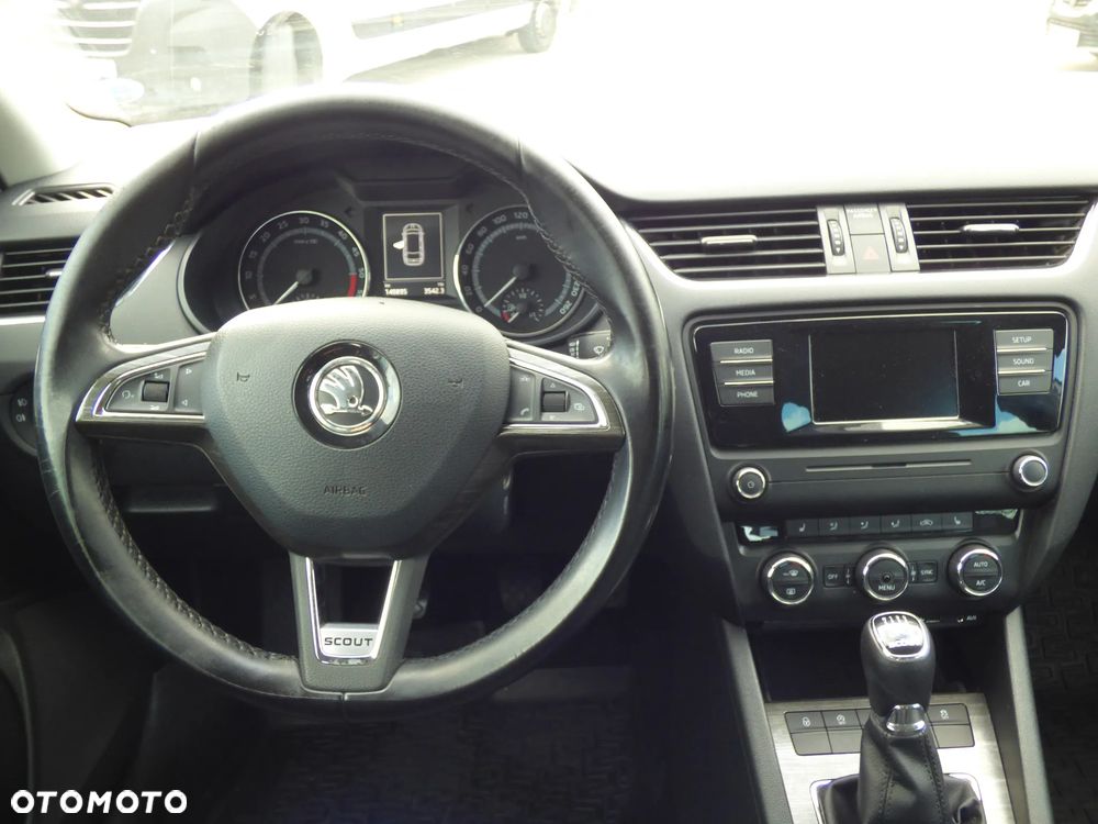 Skoda Octavia - 6