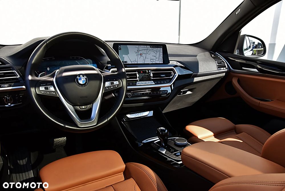 BMW X3 xDrive20i - 20