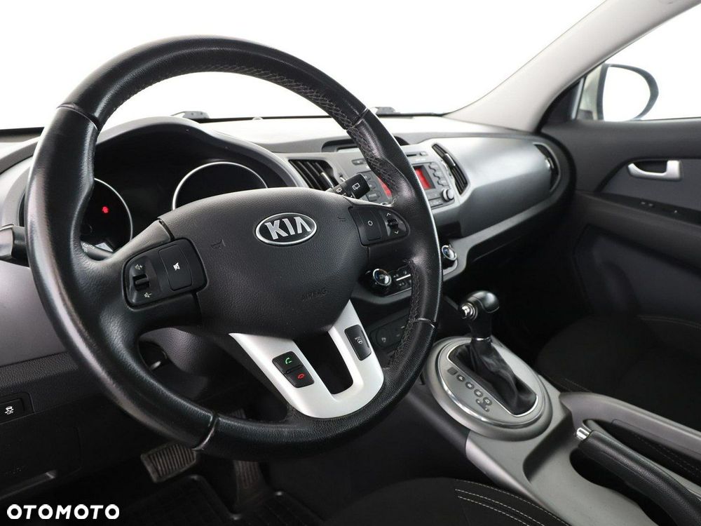 Kia Sportage - 14