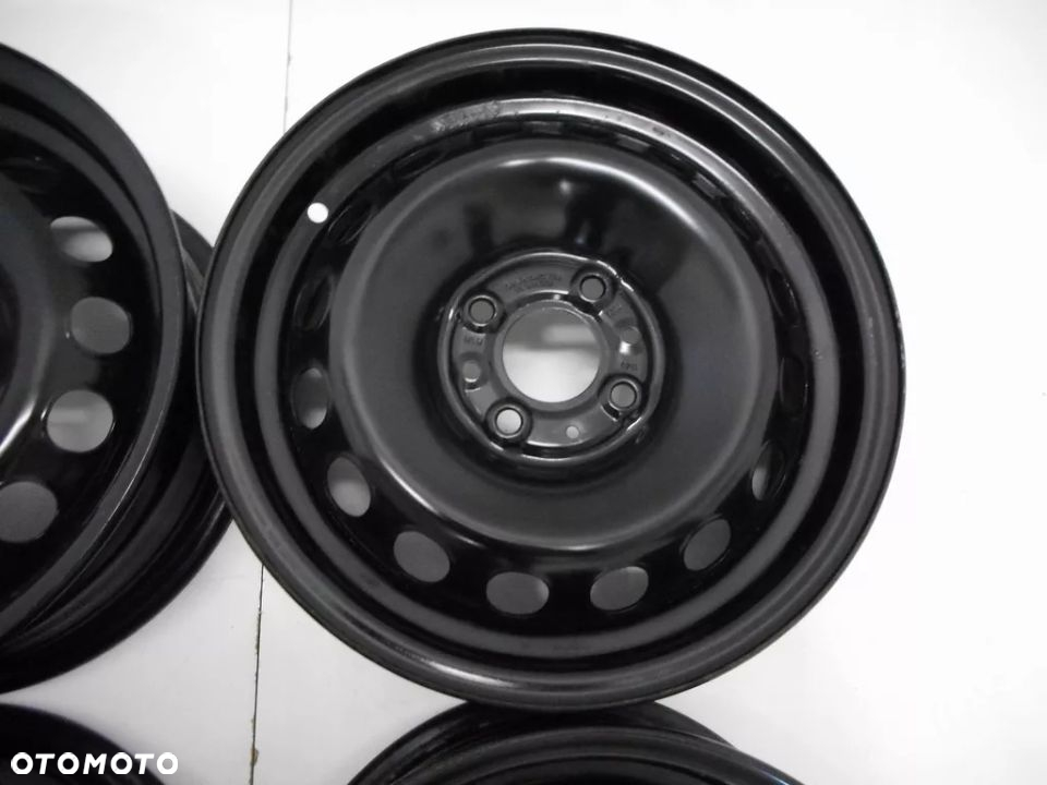 FELGI 14 FIAT FIORINO DOBLO CITROEN NEMO BIPPER - 6