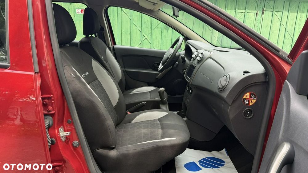 Dacia Sandero Stepway - 8
