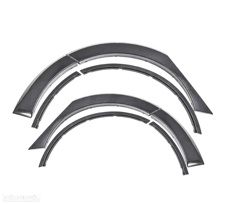 ABAS TRASEIRAS HONDA CIVIC MK10 4P - 1