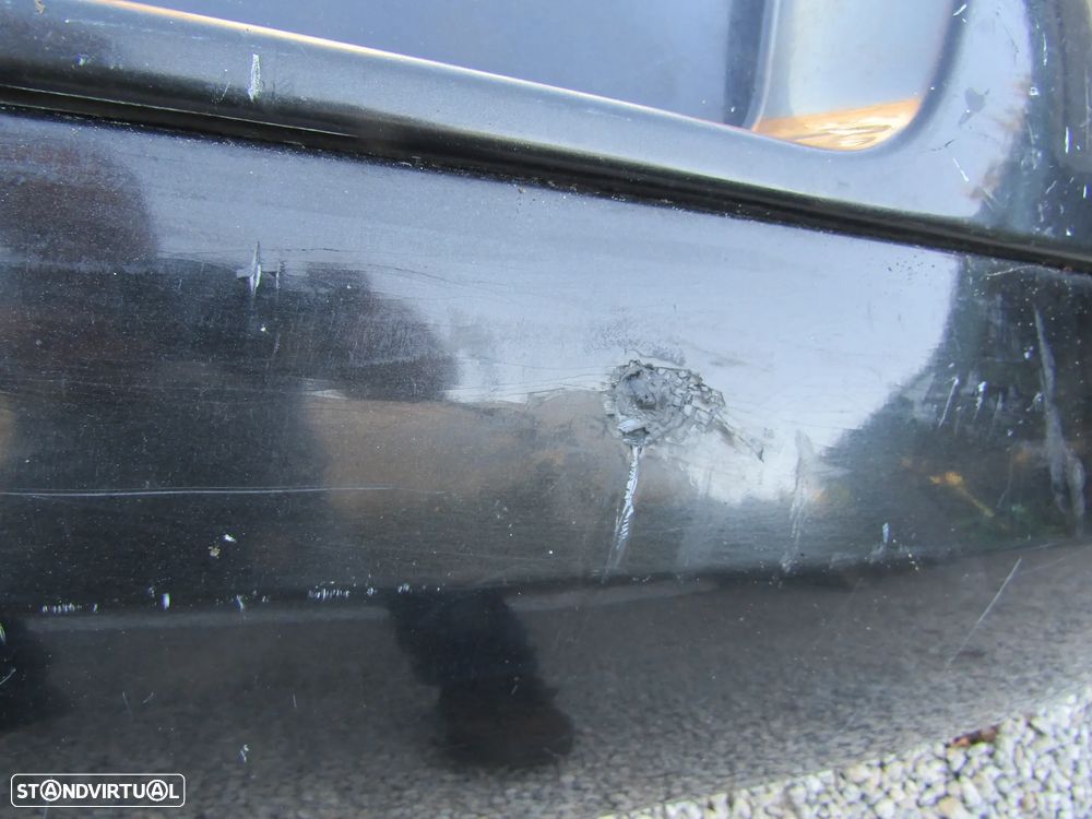 Para-choques traseiro Renault Megane II (carro)ano 2002 a 2008 original - 5