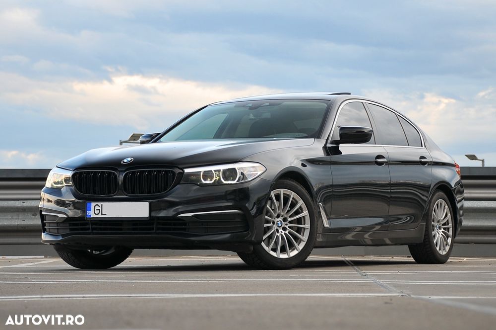 BMW Seria 5 530i Aut. - 3