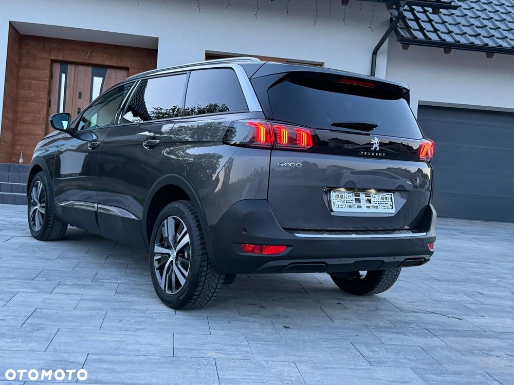 Peugeot 5008 1.5 BlueHDI Crossway S&S - 35