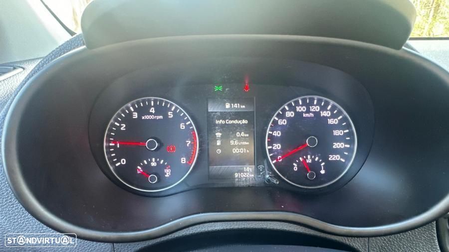 Kia Picanto 1.0 CVVT Urban - 12