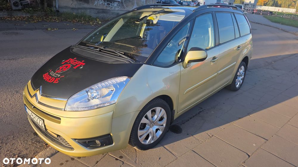 Citroen C4 Grand Picasso