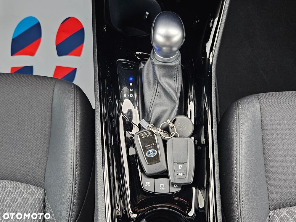 Toyota C-HR 2.0 Hybrid Dynamic Force Style - 33