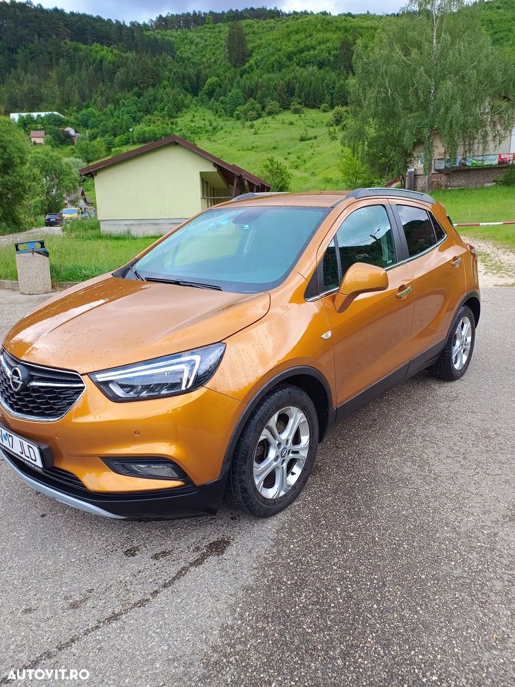 Opel Mokka 1.4 Turbo ECOTEC START/STOP Enjoy - 7