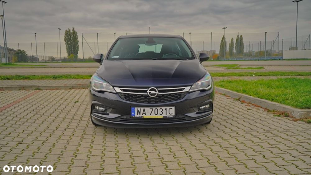 Opel Astra 1.4 T GPF Elite - 3