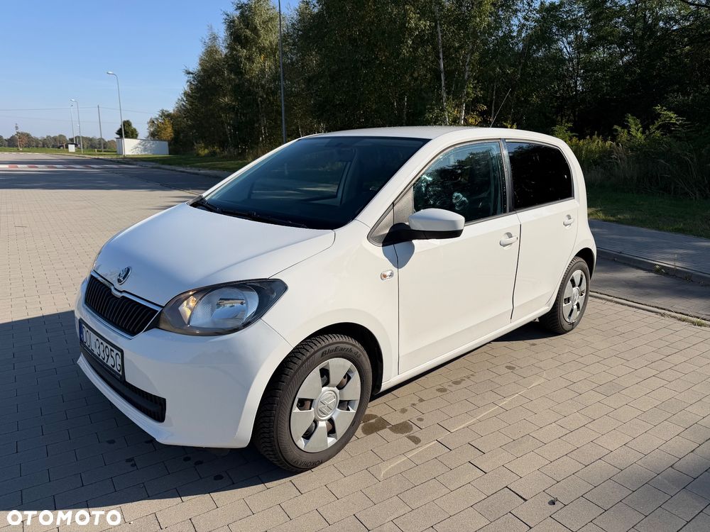 Skoda Citigo 1.0 Active - 13