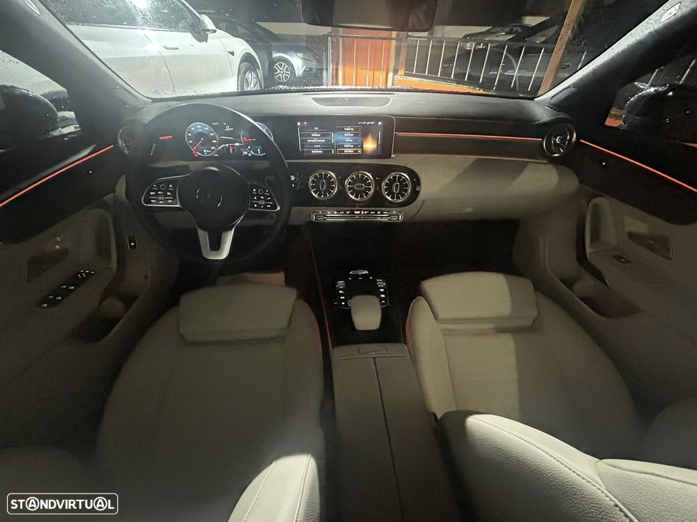 Mercedes-Benz CLA 180 d Shooting Brake Business Solutions Aut. - 40