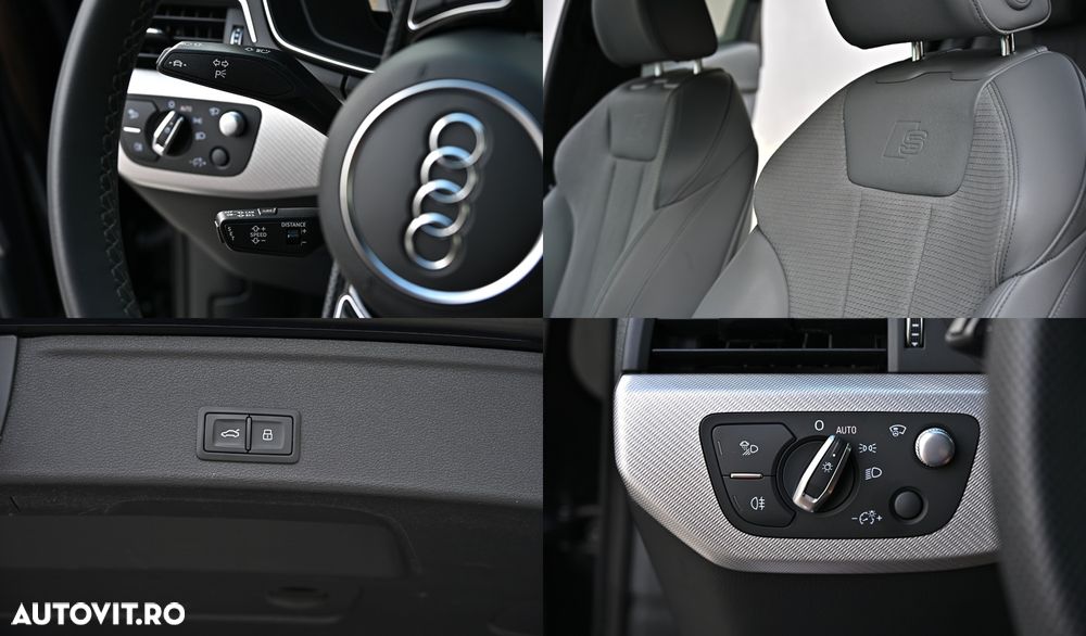 Audi A4 Avant 40 TDI S tronic S line - 22