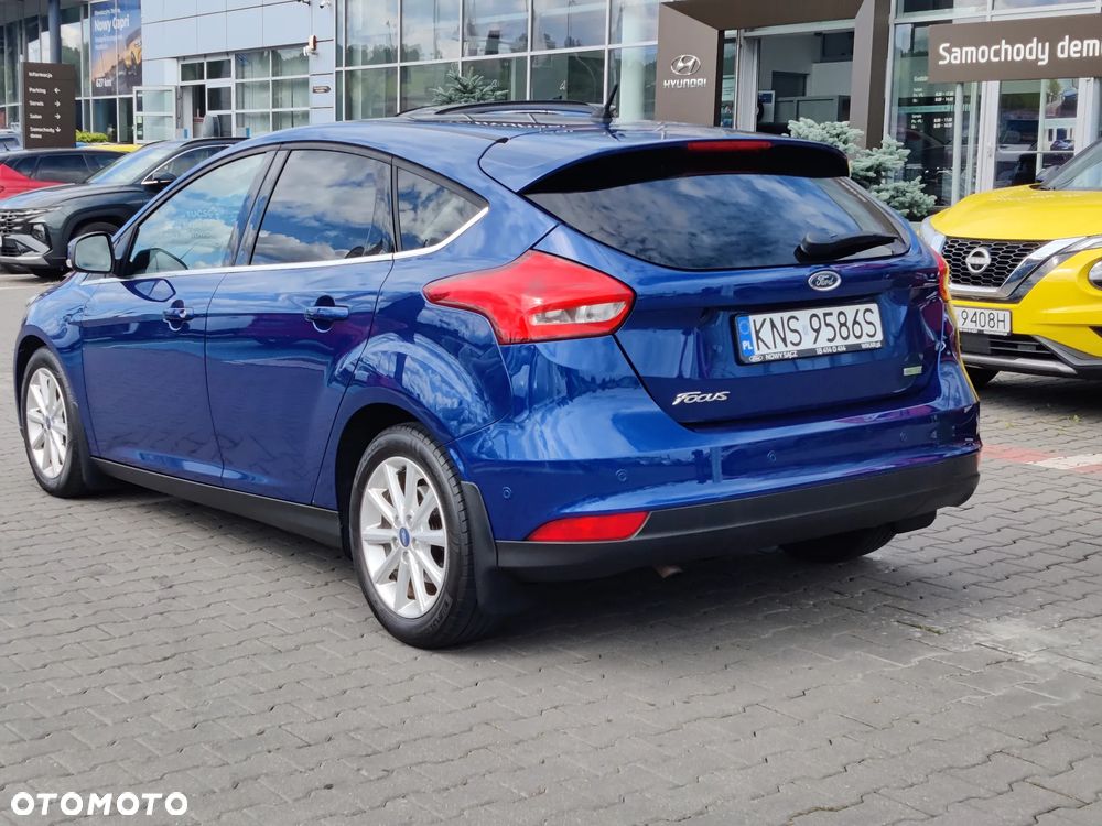 Ford Focus 1.0 EcoBoost Titanium - 6