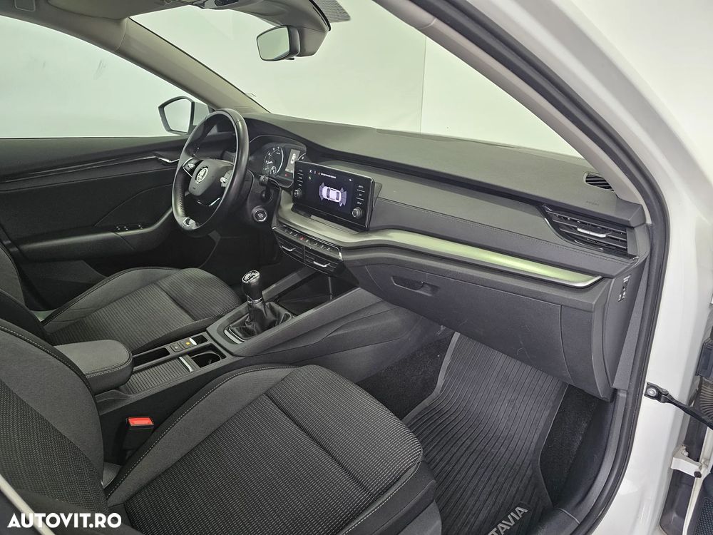 Skoda Octavia 1.5 TSI Ambition - 26