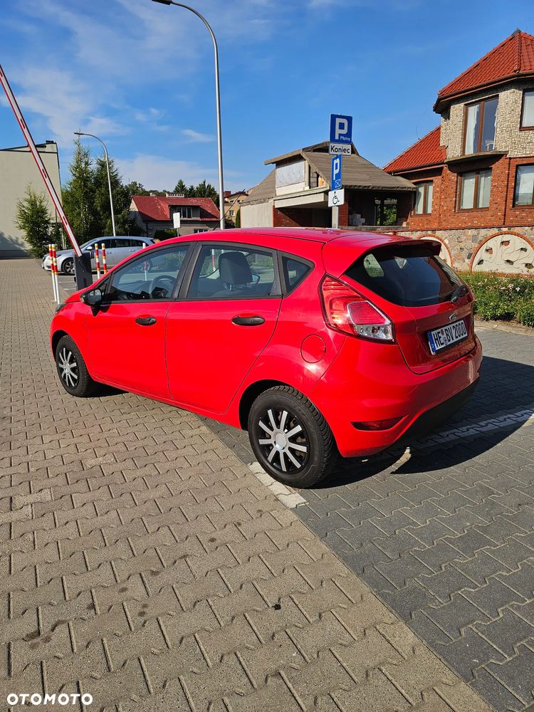 Ford Fiesta 1.25 Champions Edition - 5