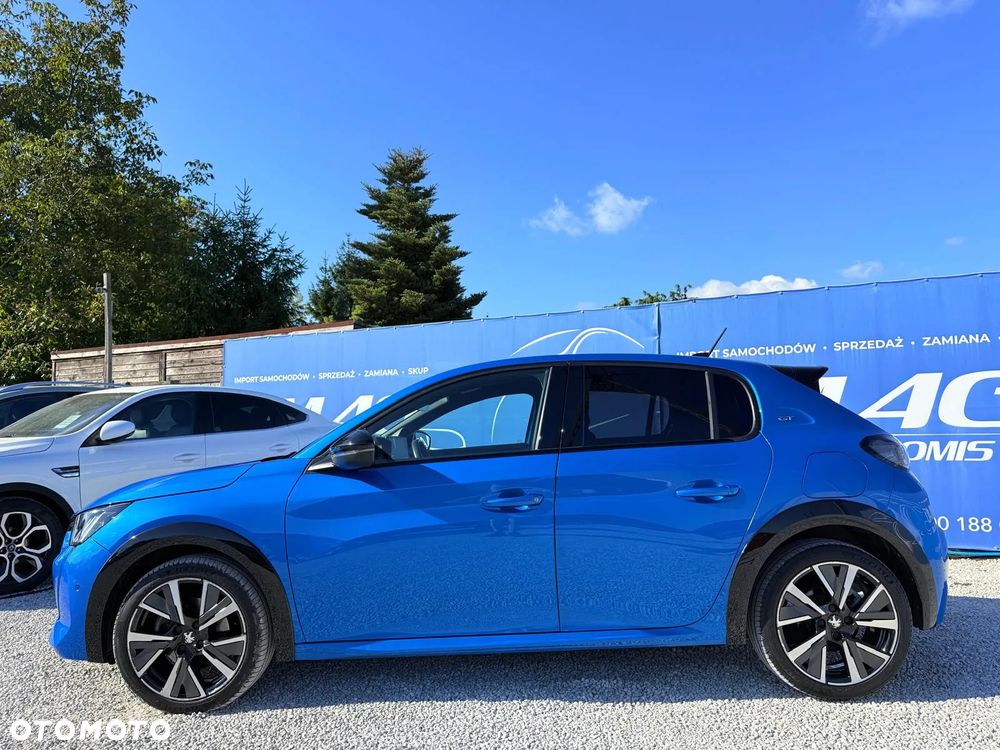 Peugeot 208 1.2 PureTech GT S&S EAT8 - 9