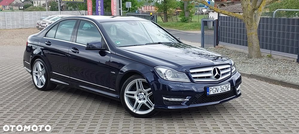 Mercedes-Benz Klasa C - 19