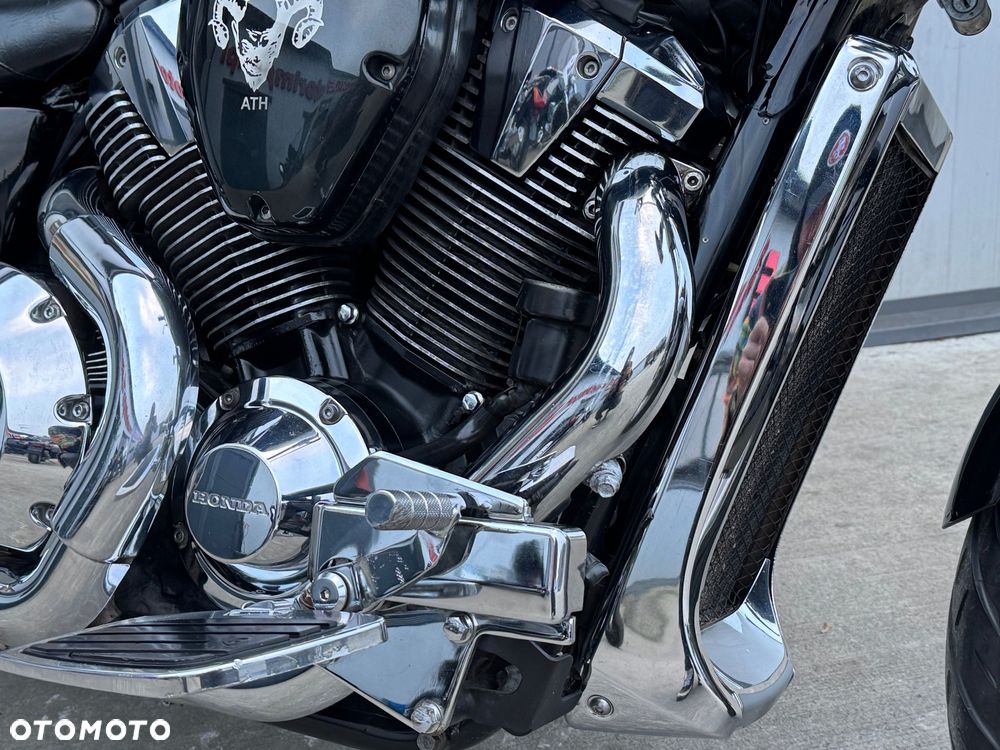 Honda VTX - 22