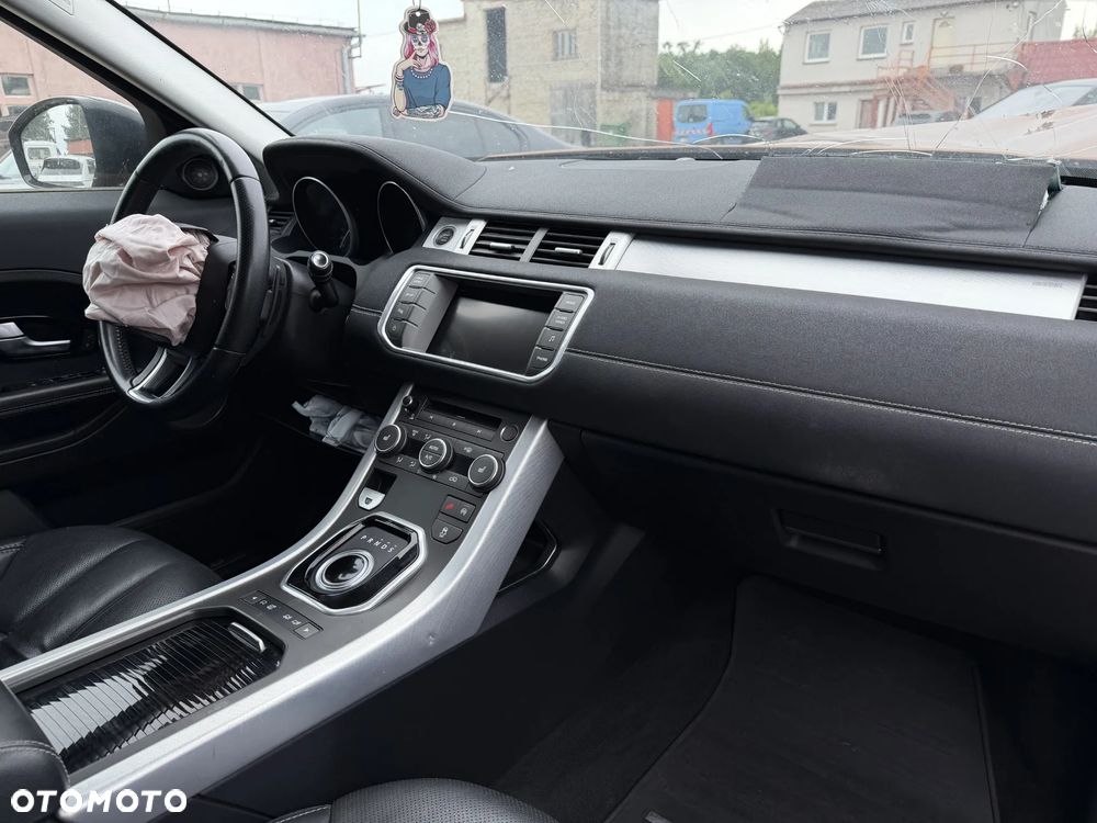 Land Rover Range Rover Evoque TD4 Dynamic - 15