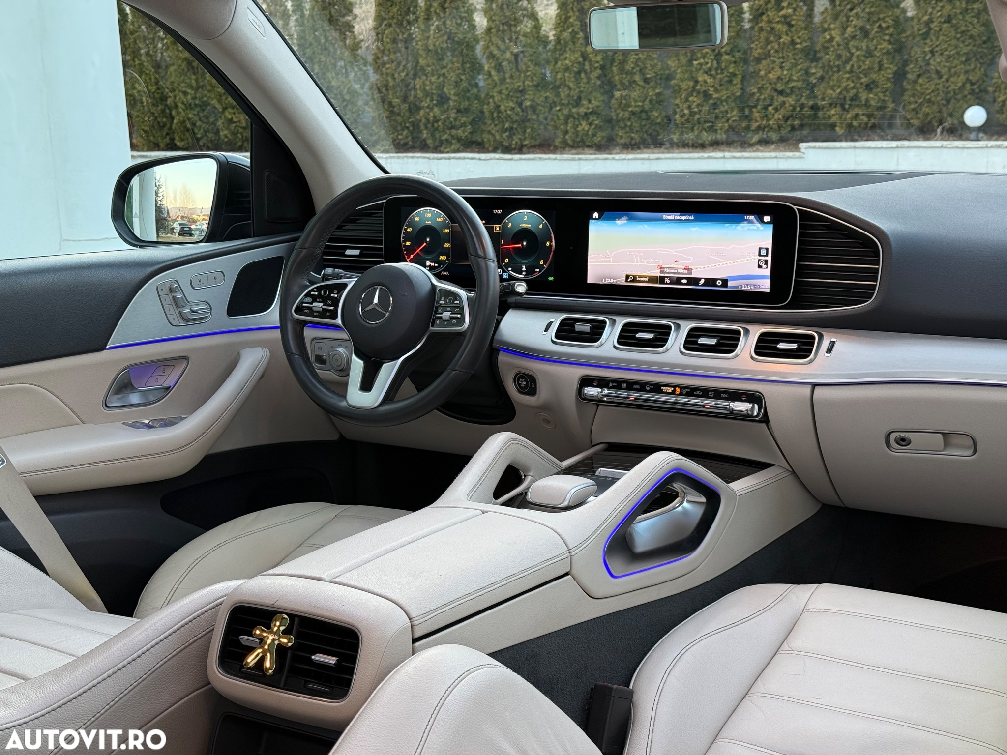 Mercedes-Benz GLE 300 d 4MATIC - 16