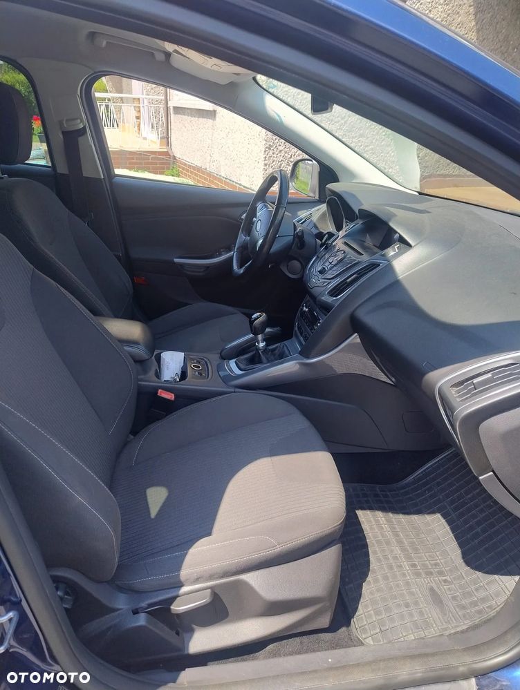 Ford Focus 1.6 TDCi Titanium - 10