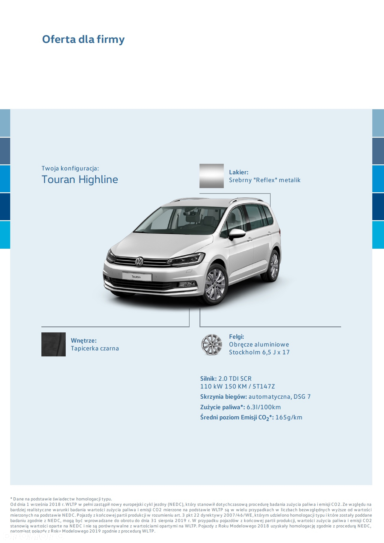 Volkswagen Touran 2.0 TDI BMT Highline DSG - 31