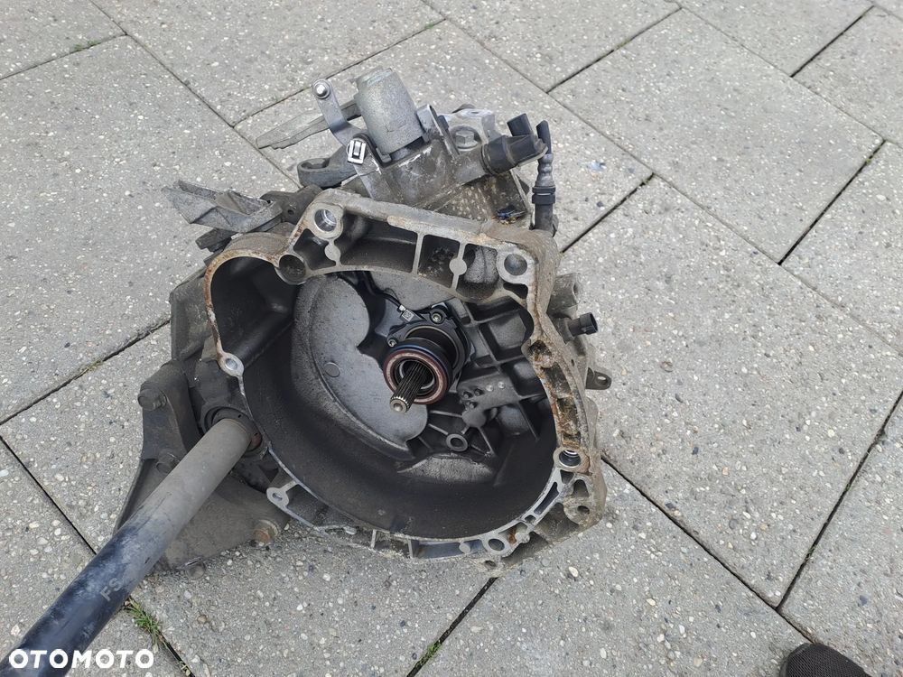 Fiat Doblo Qubo Fiorino Opel Astra J Chevrolet 1.3 CDTi 95KM silnik kompletny A13DTR A13DTC 263A2000 223A9000 przebieg 110 tys.km kompletny - 27